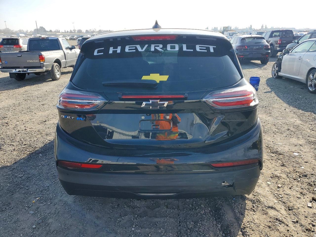 2023 Chevrolet Bolt Ev 1Lt - Фото 6