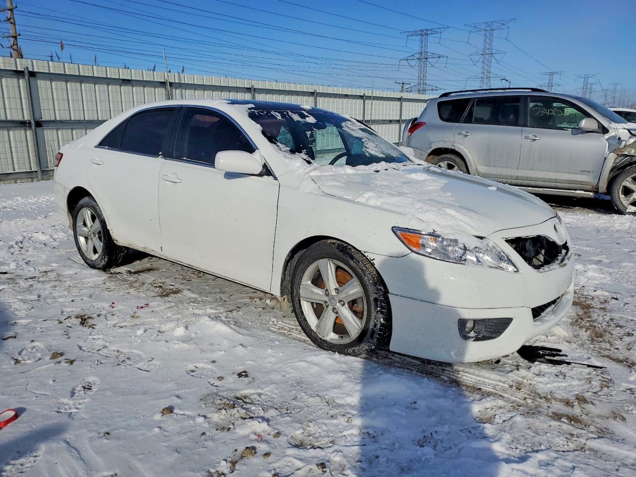 2010 Toyota Camry Se - Фото 4
