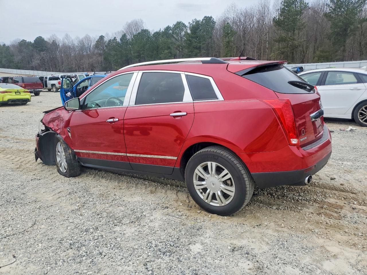2011 Cadillac Srx Luxury Collection - Image 2
