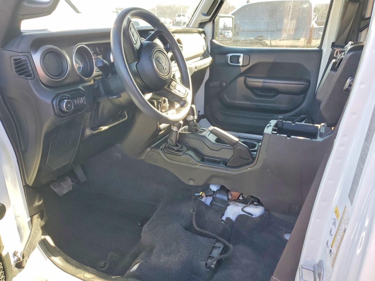 2019 Jeep Wrangler Unlimited Sport - Фото 7