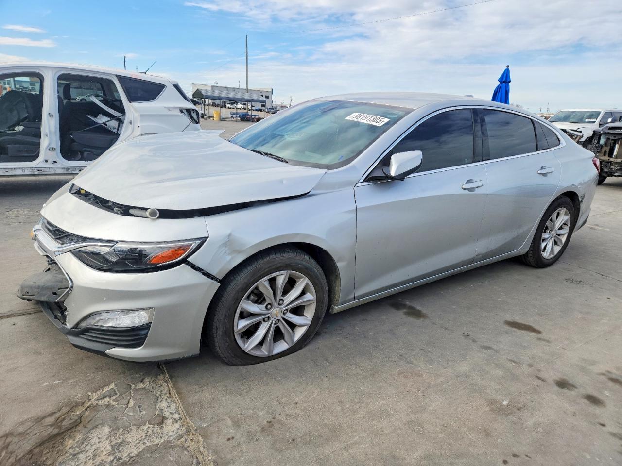 2022 Chevrolet Malibu Lt
