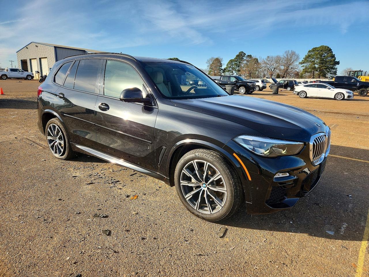 2019 BMW X5 xDrive40I - Фото 4