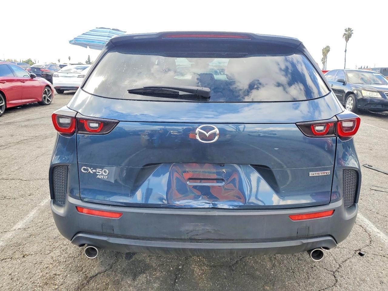 2023 Mazda Cx-50 Preferred Plus - Фото 6