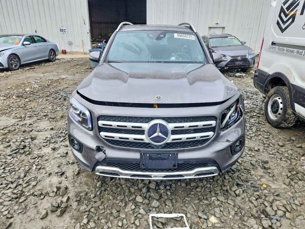 2021 Mercedes-Benz Glb 250 4Matic - Image 5