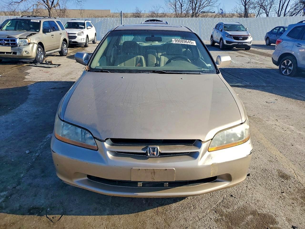 2000 Honda Accord - Image 5