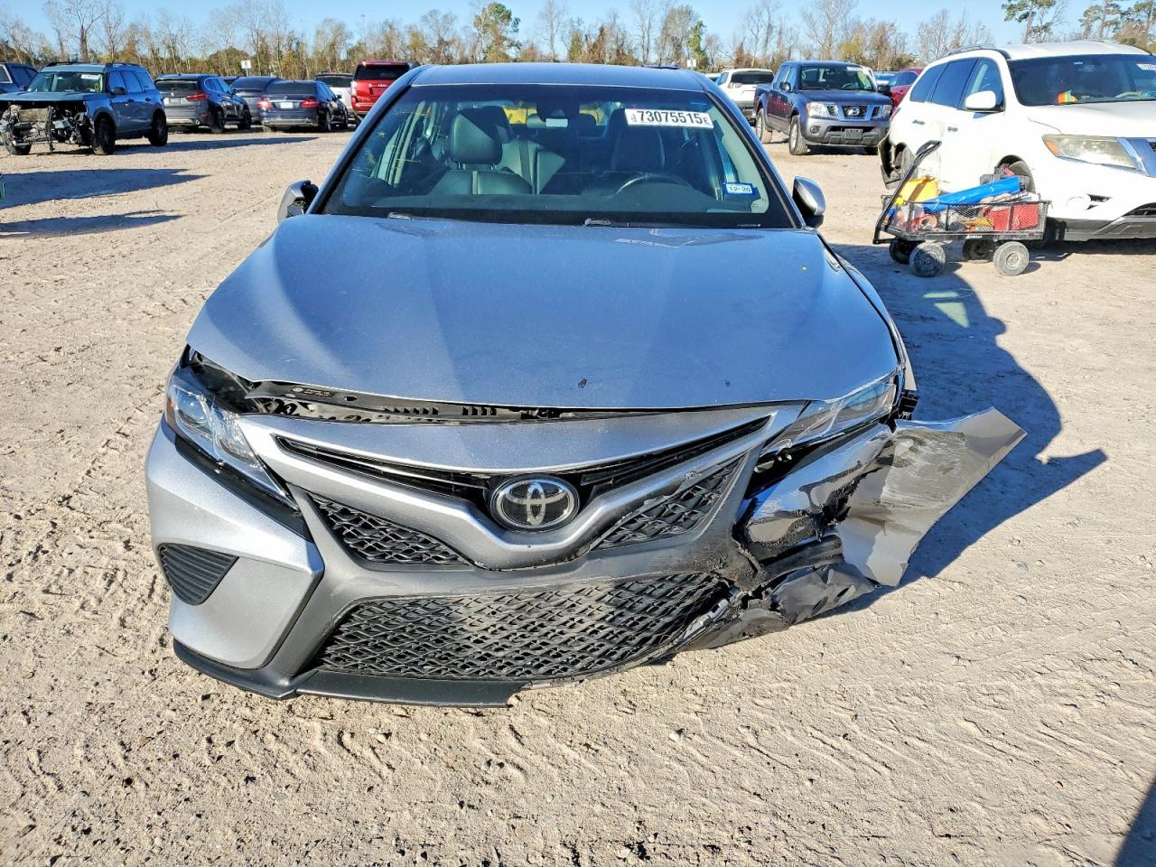 2019 Toyota Camry - Image 5