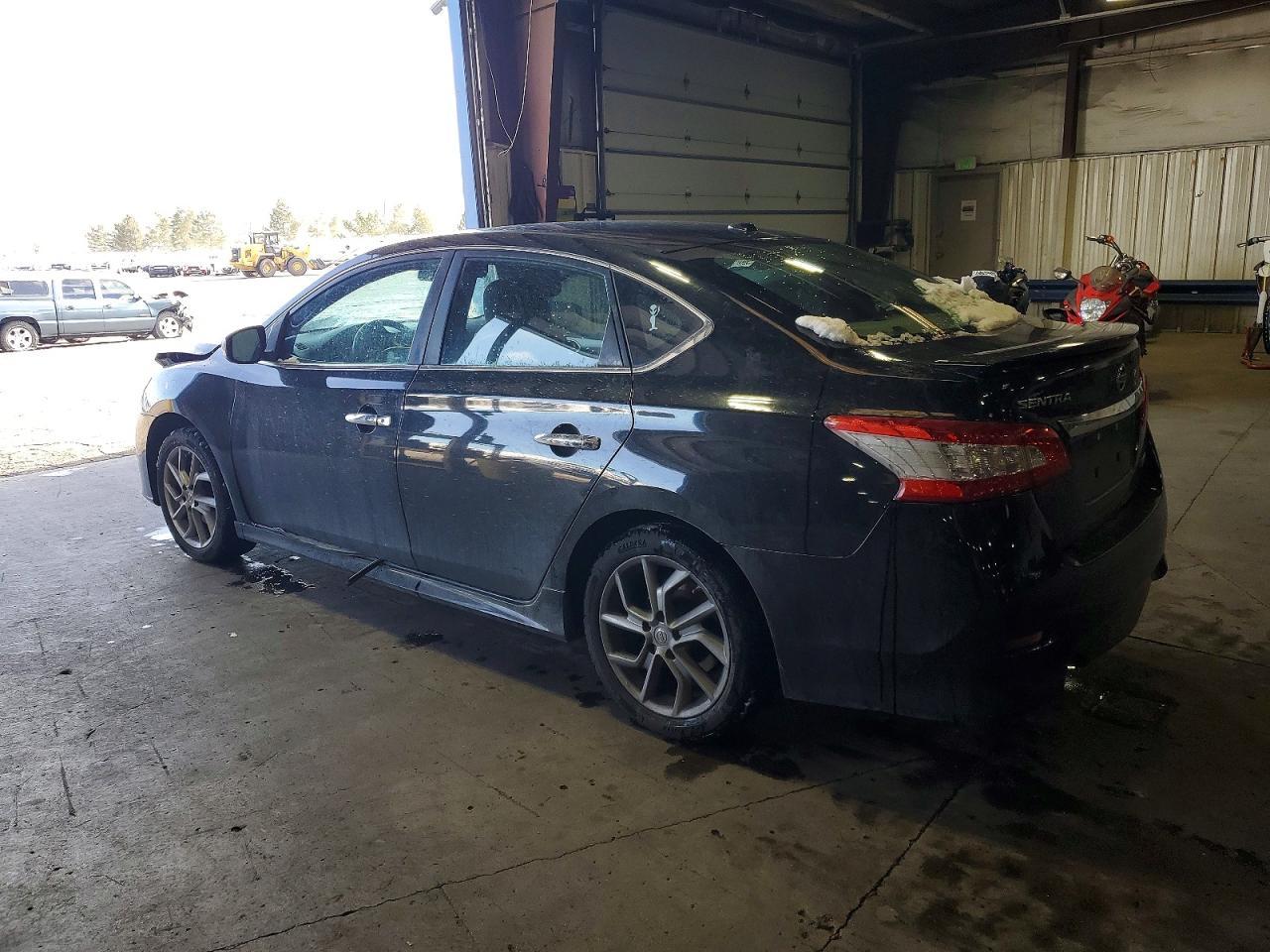2013 Nissan Sentra S - Image 2