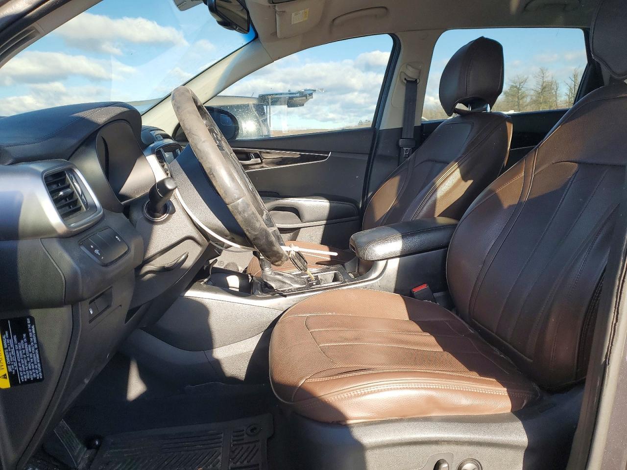 2017 Kia Sorento Lx - Фото 7