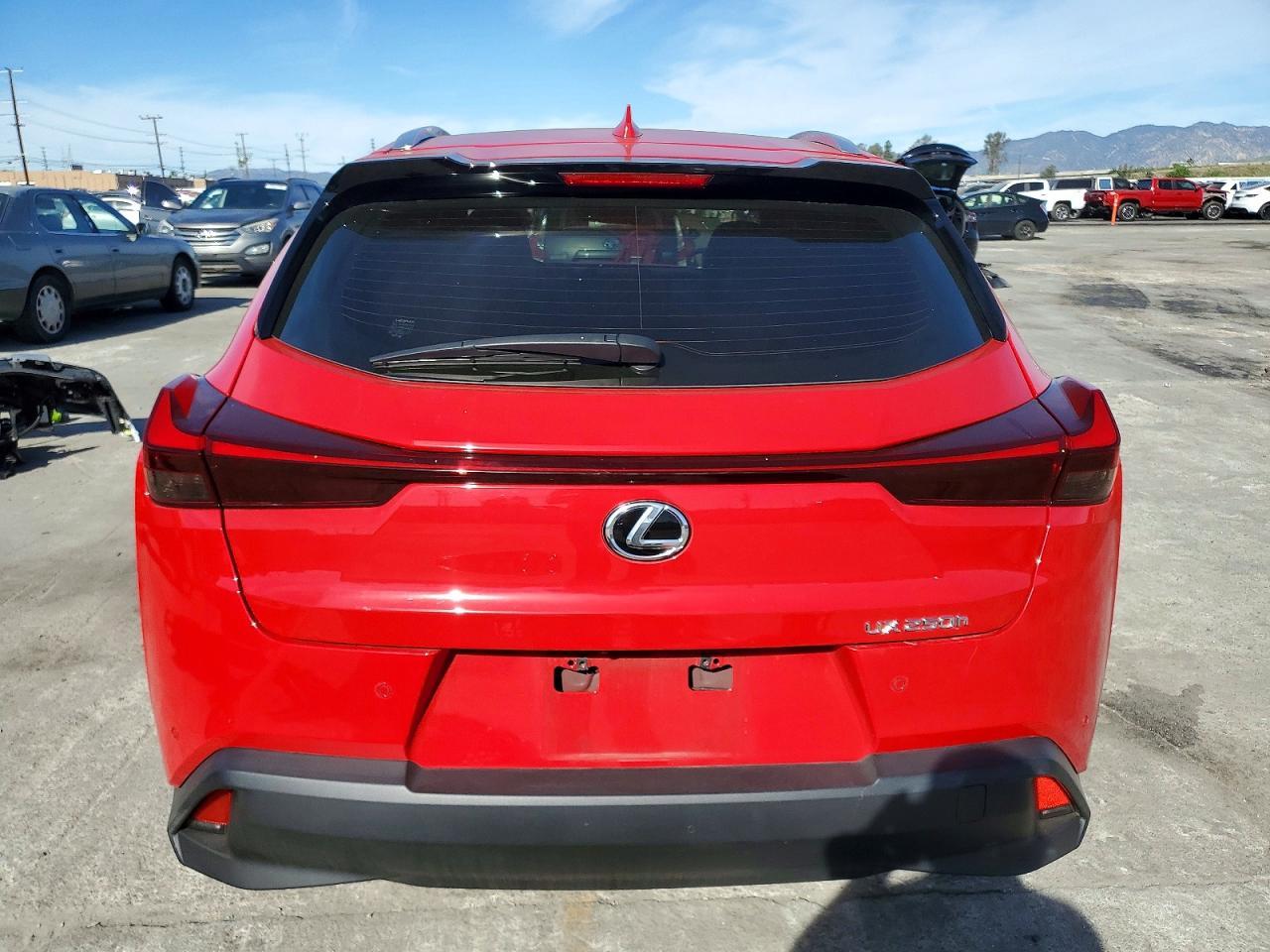 2024 Lexus Ux 250H Base - Image 6