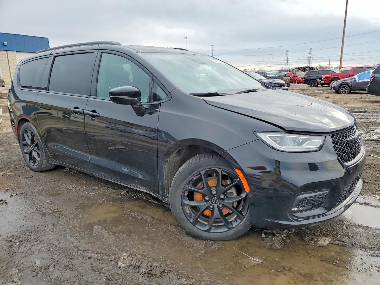 2024 Chrysler Pacifica Touring L - Фото 4