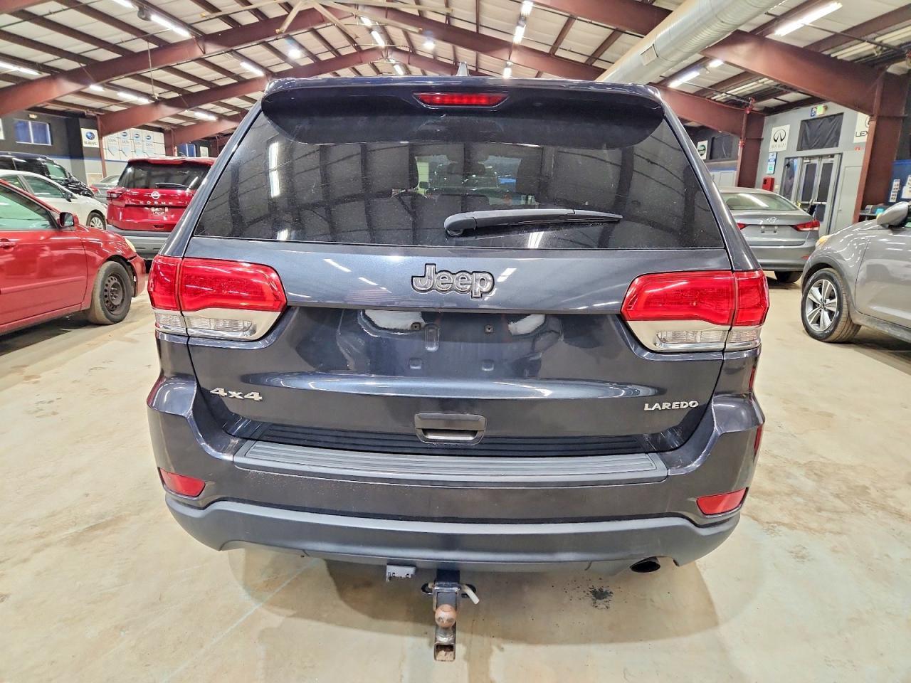 2015 Jeep Grand Cherokee Laredo - Фото 6