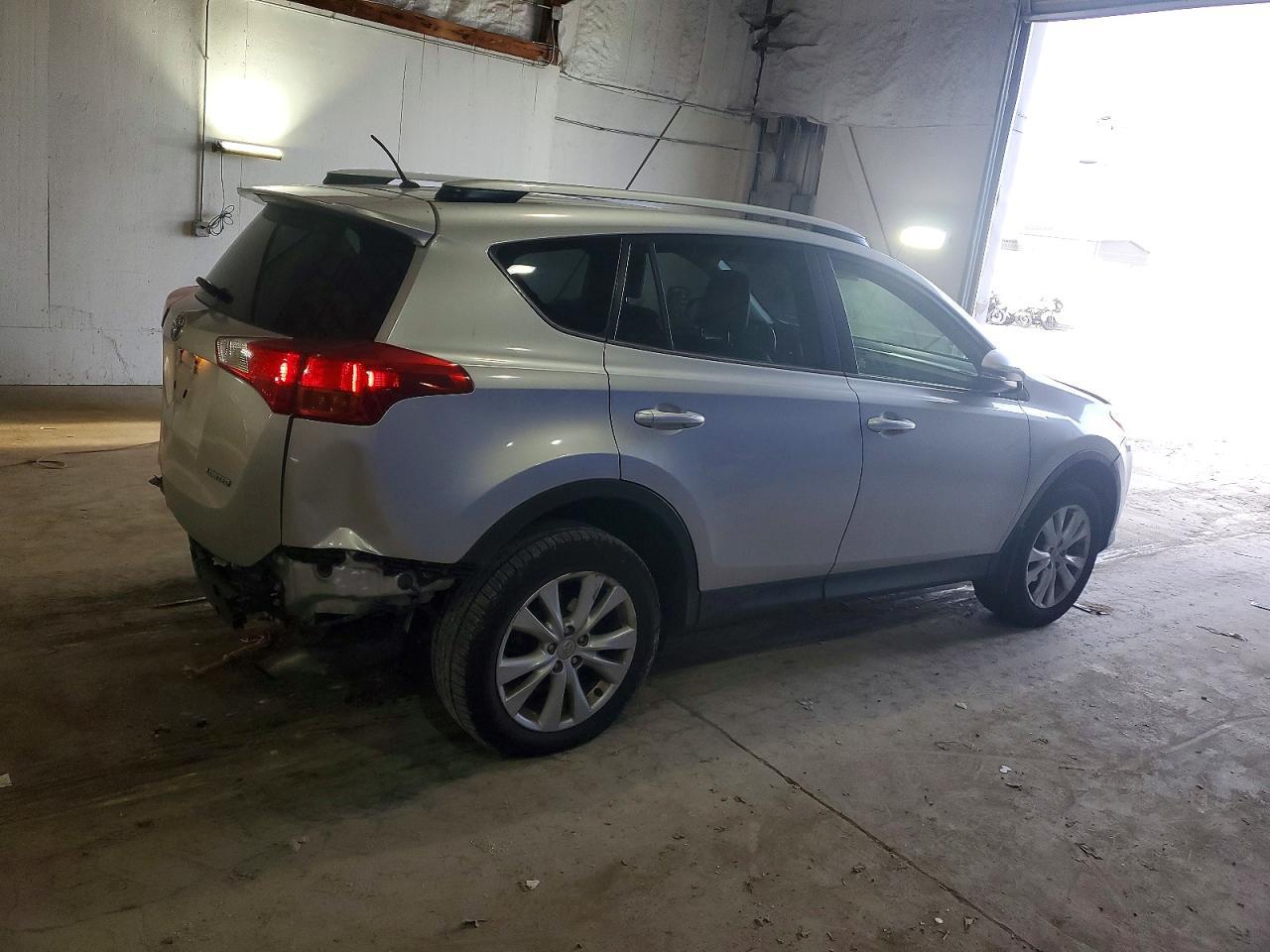 2013 Toyota Rav4 Limited - Фото 3