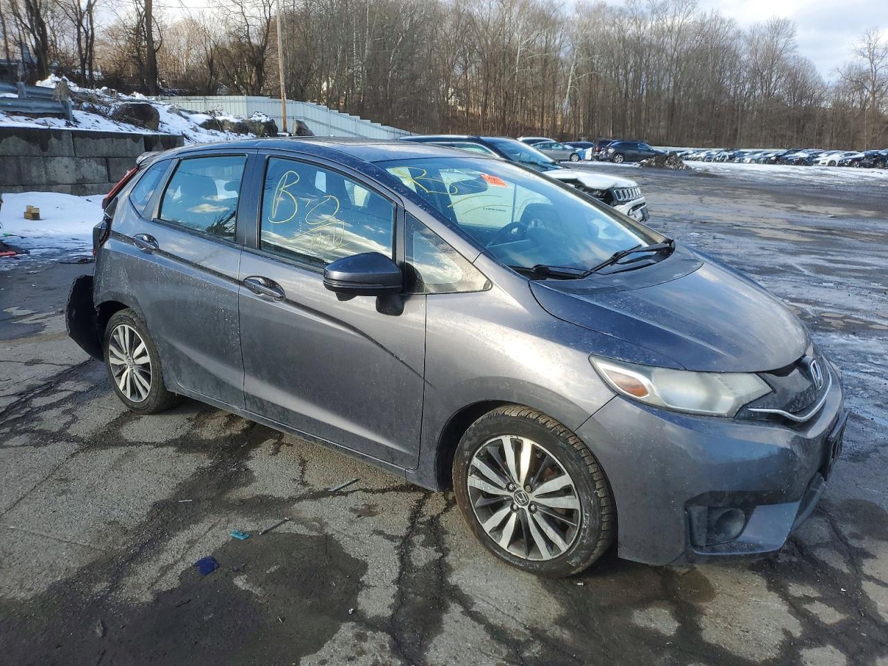 2016 Honda Fit Ex - Image 4