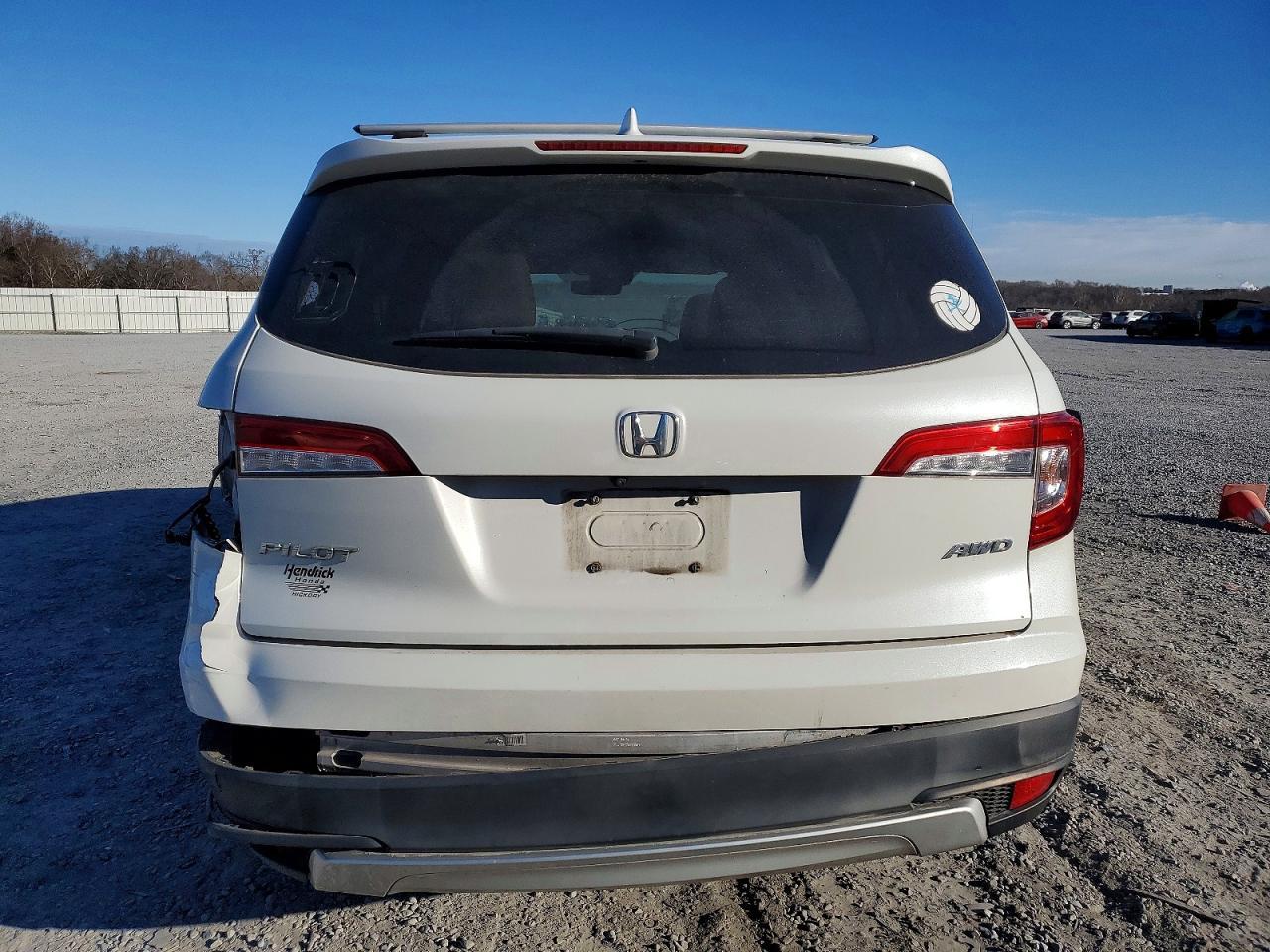 2021 Honda Pilot Exl - Image 6
