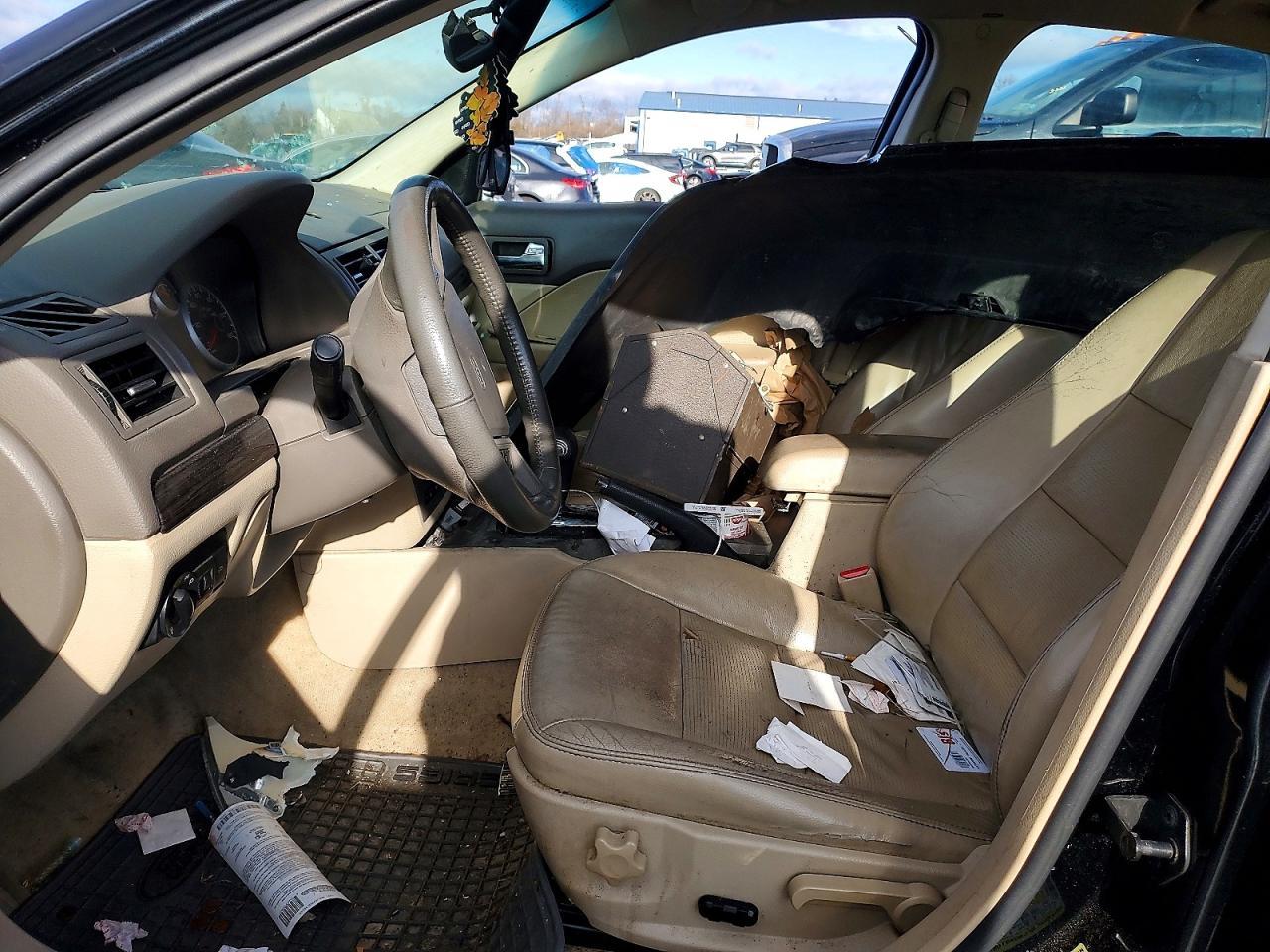 2007 Ford Fusion Sel - Image 7