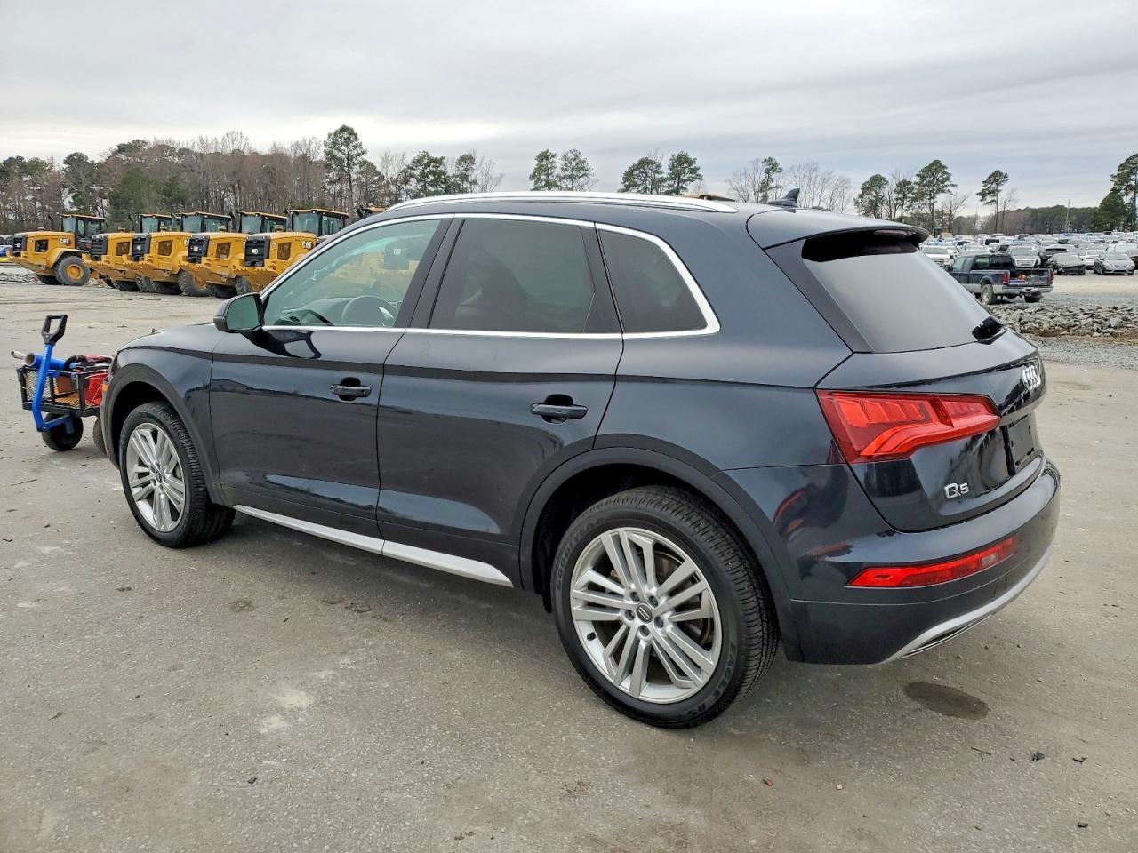 2018 Audi Q5 Premium Plus - Фото 2