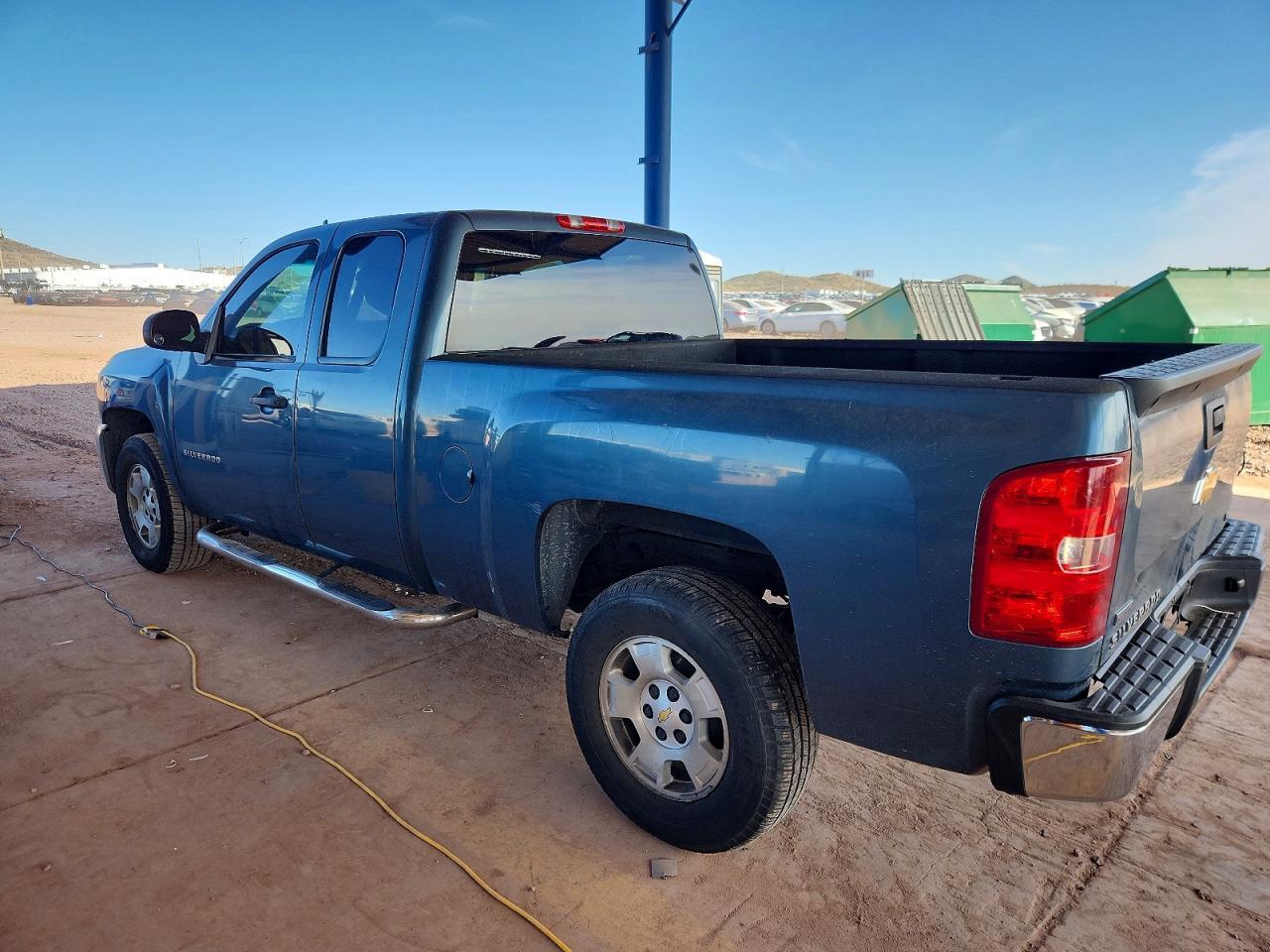 2012 Chevrolet Silverado C1500 Lt - Image 2