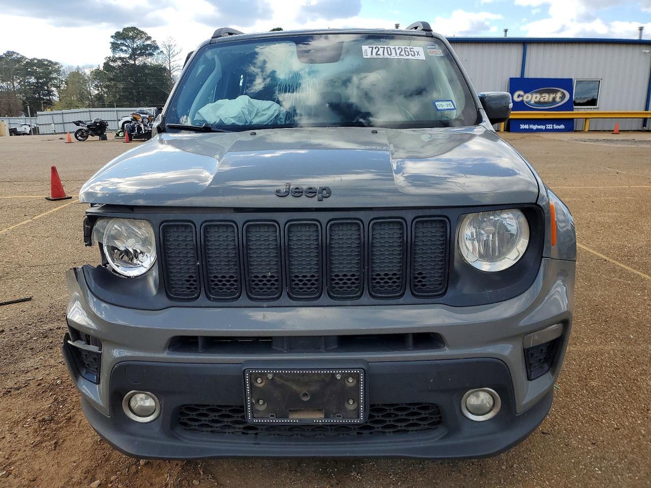 2020 Jeep Renegade Latitude - Фото 5