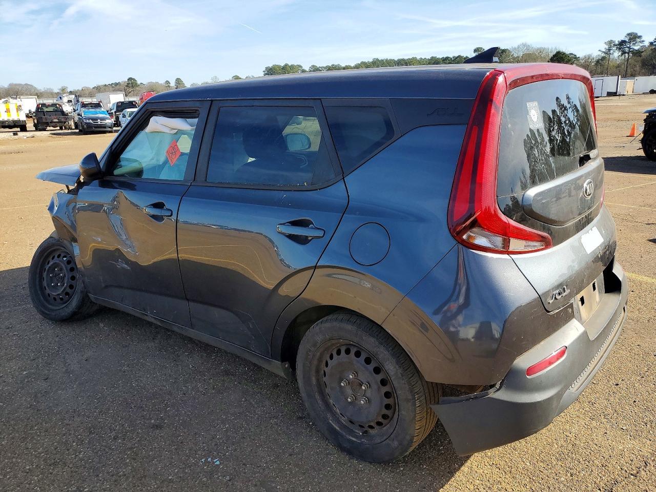 2021 Kia Soul Lx - Фото 2