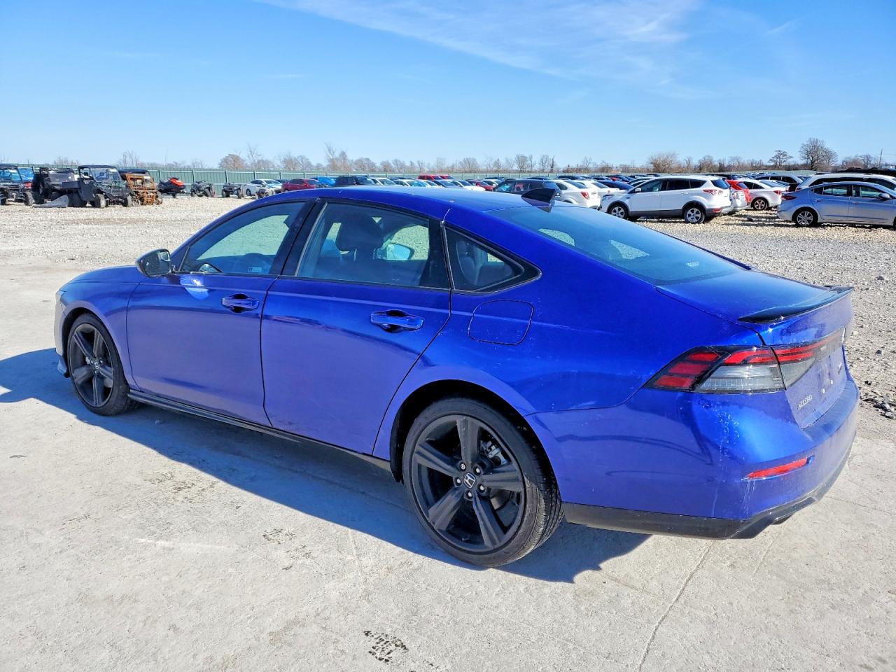 2023 Honda Accord Hybrid Sport-L - Фото 2