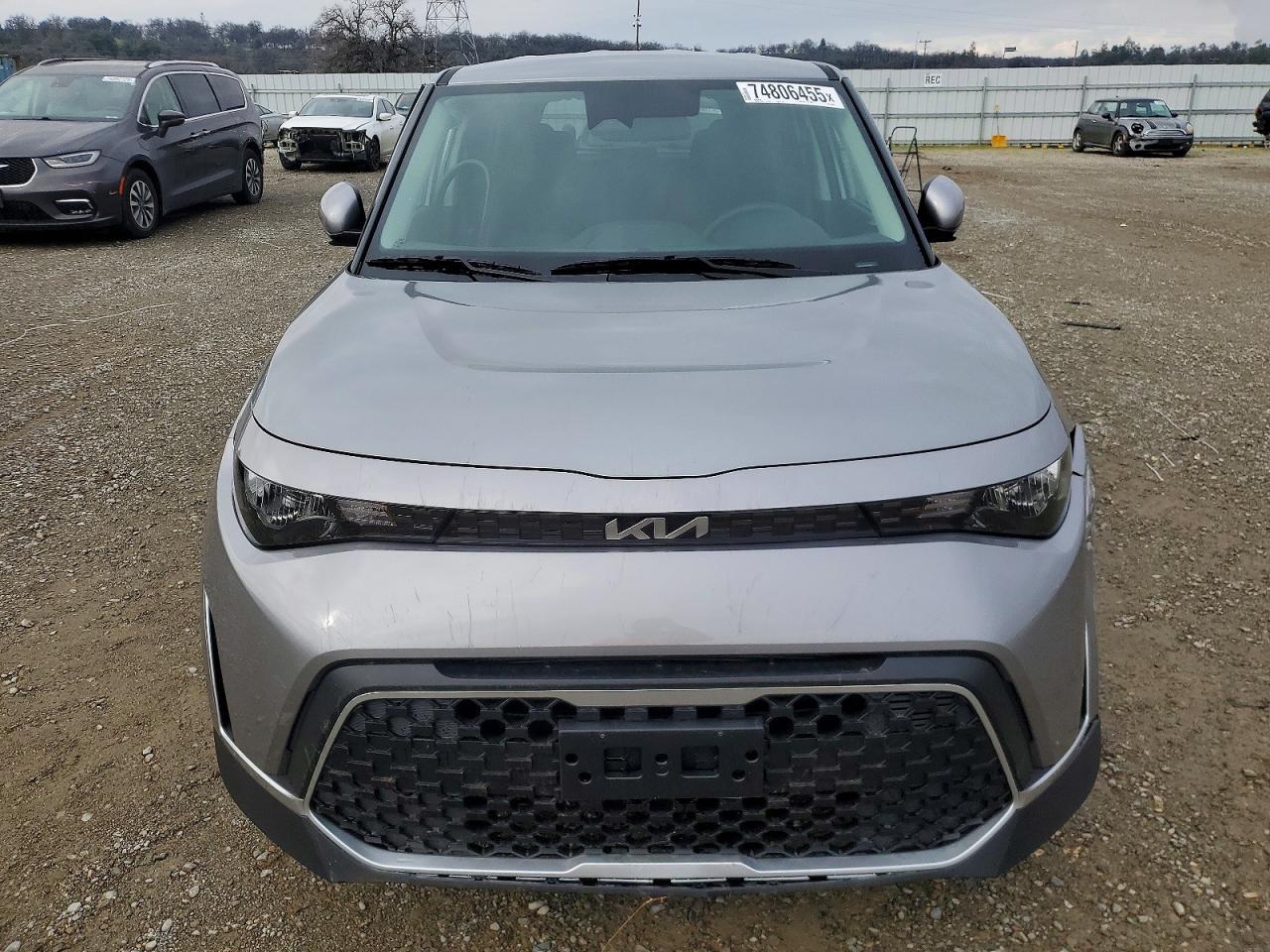 2025 Kia Soul Lx - Image 5