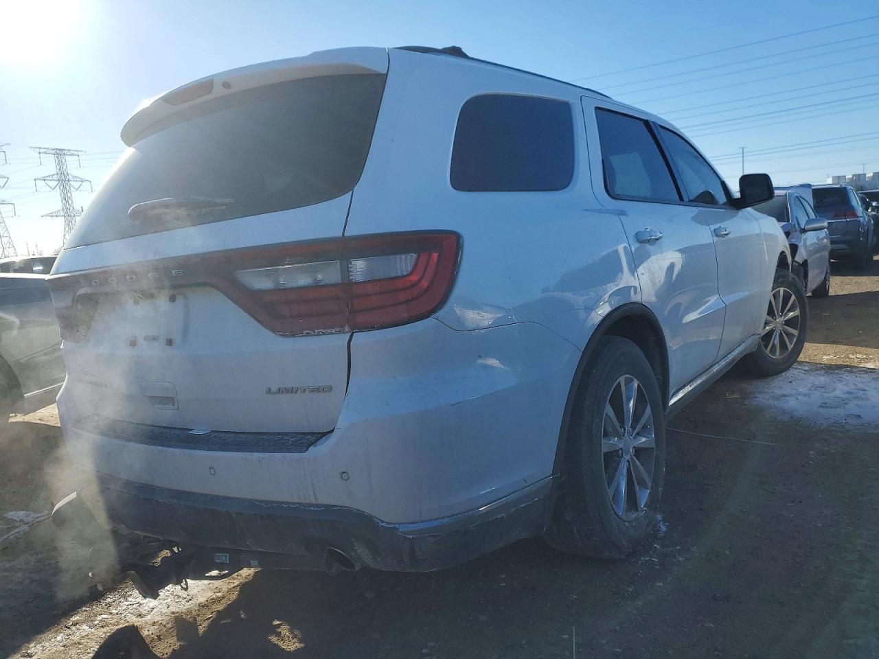 2016 Dodge Durango Limited - Image 3