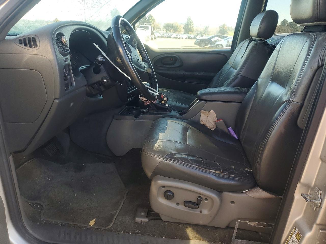 2004 Chevrolet Trailblazer Ext Ls - Image 7