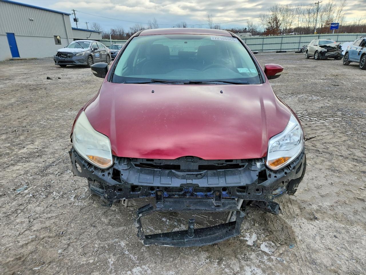 2014 Ford Focus Se - Фото 5