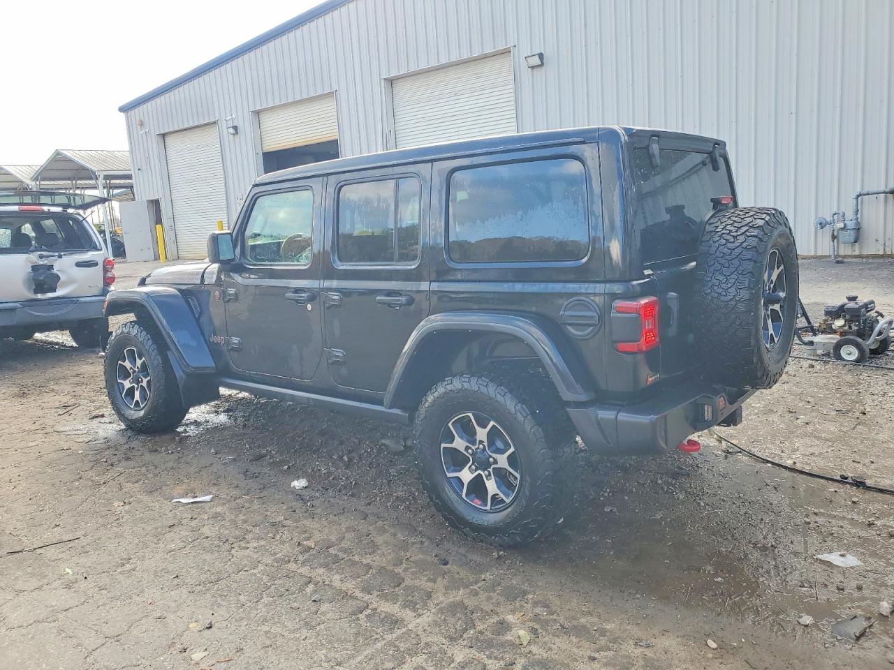 2021 Jeep Wrangler Unlimited Rubicon - Image 2
