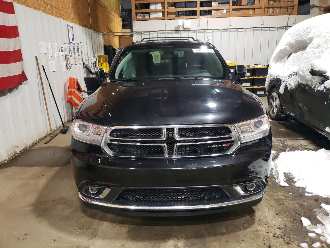 2014 Dodge Durango Limited - Фото 5