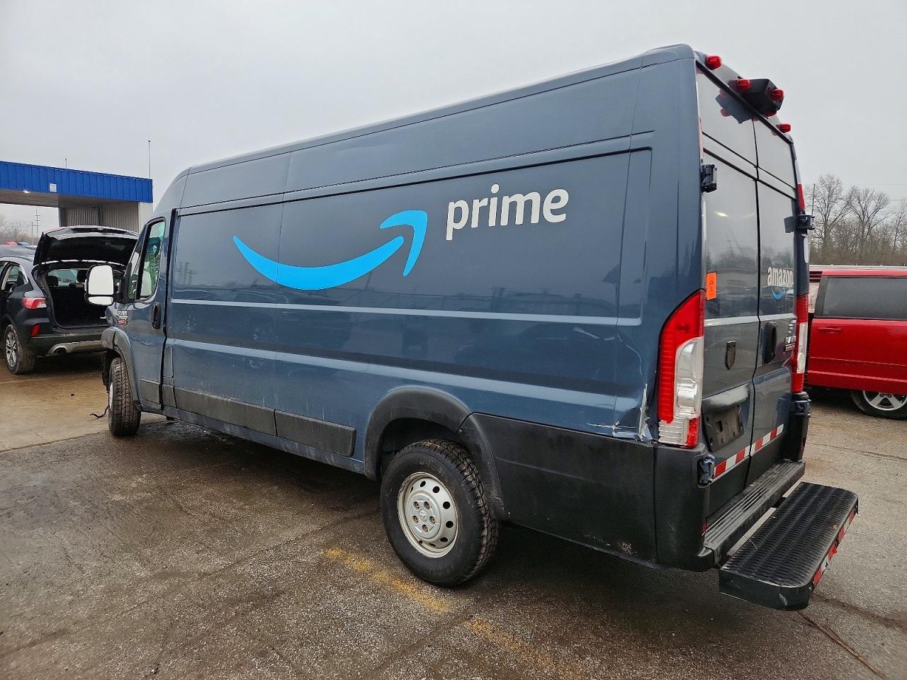 2020 Ram Promaster 3500 3500 High - Фото 2
