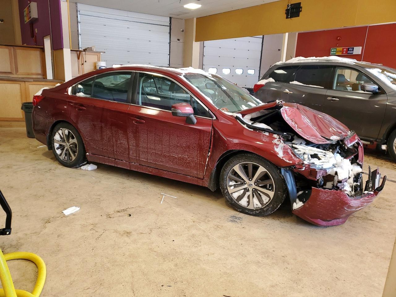 2017 Subaru Legacy 2.5I Limited - Image 4