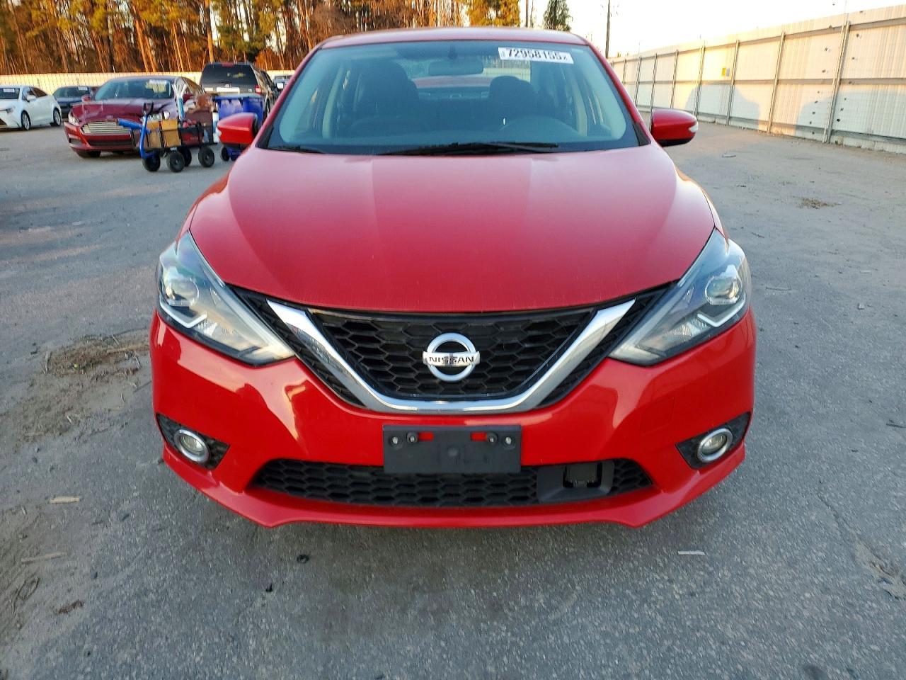 2019 Nissan Sentra S - Image 5