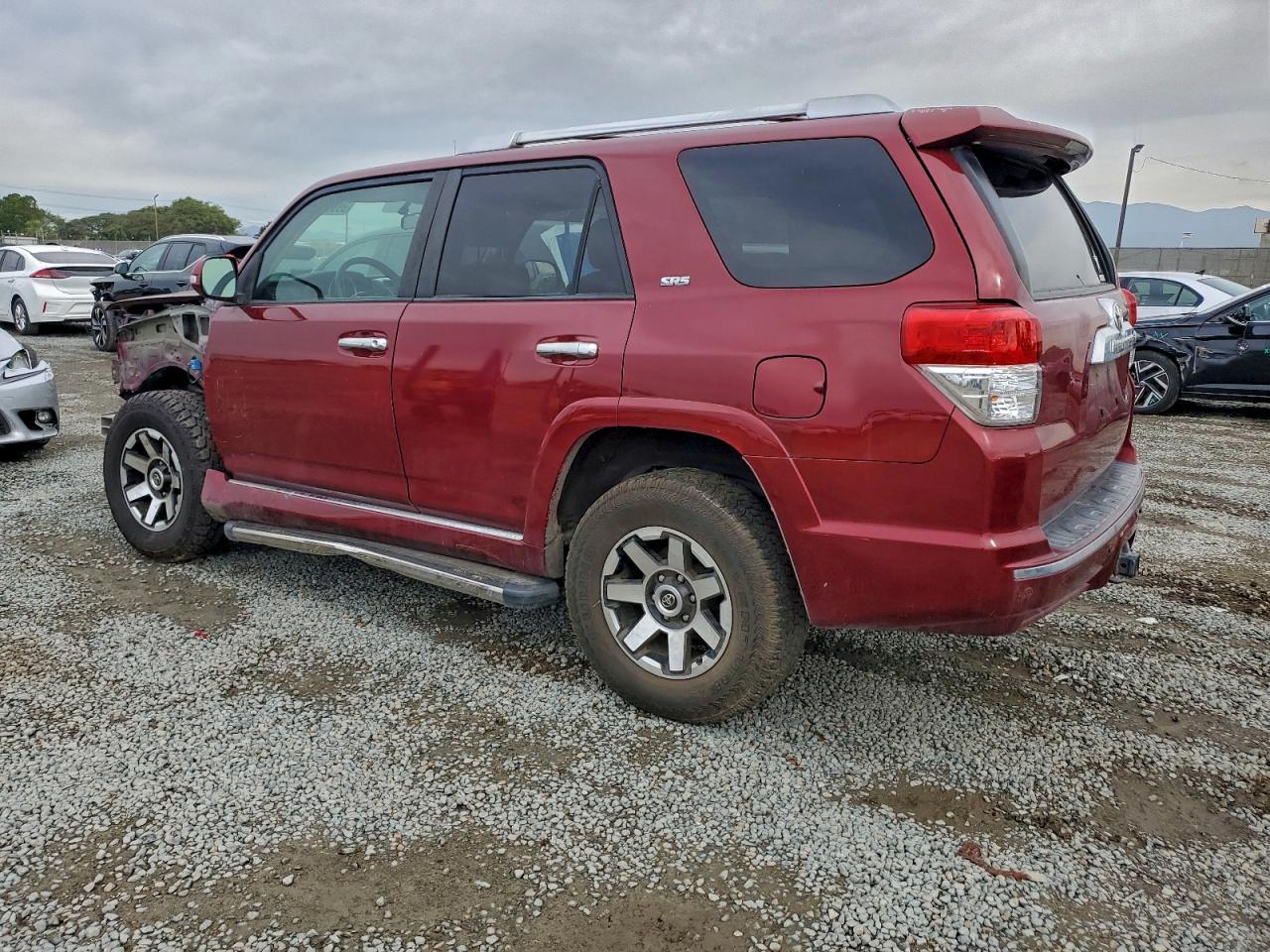 2011 Toyota 4Runner Sr5 - Image 2