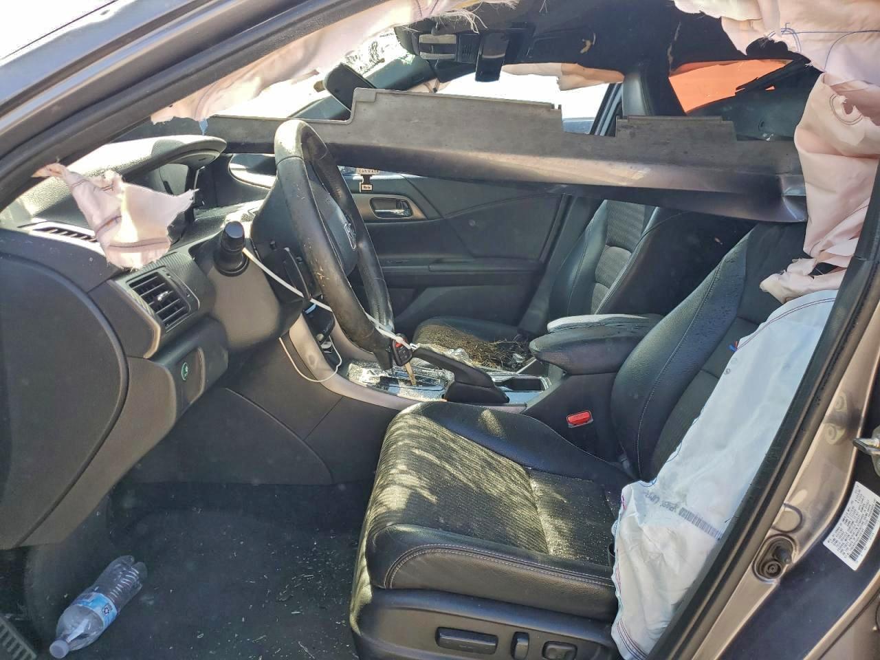 2016 Honda Accord Sport - Фото 7