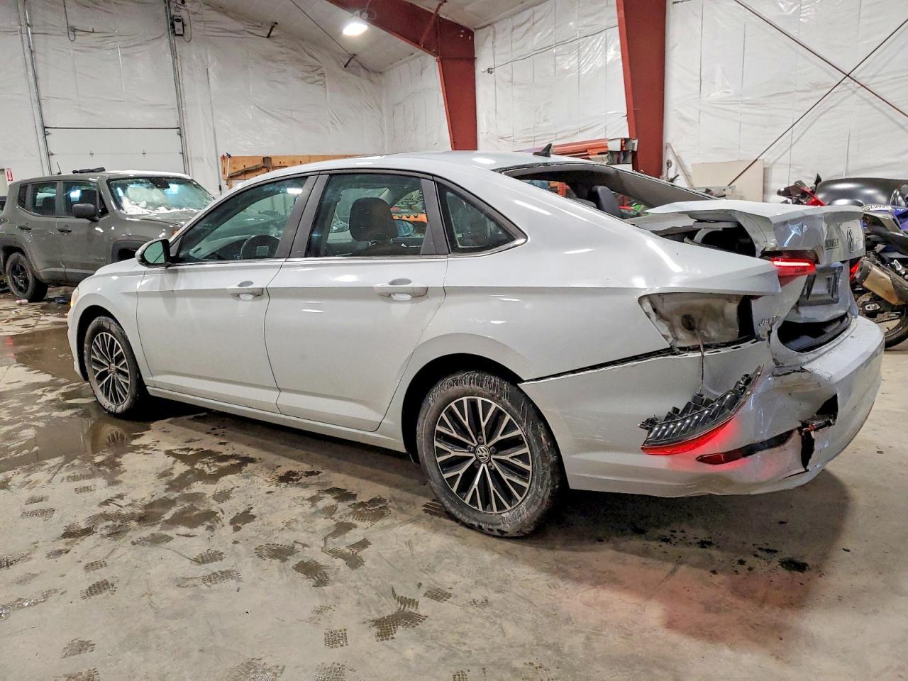 2019 Volkswagen Jetta S - Image 2