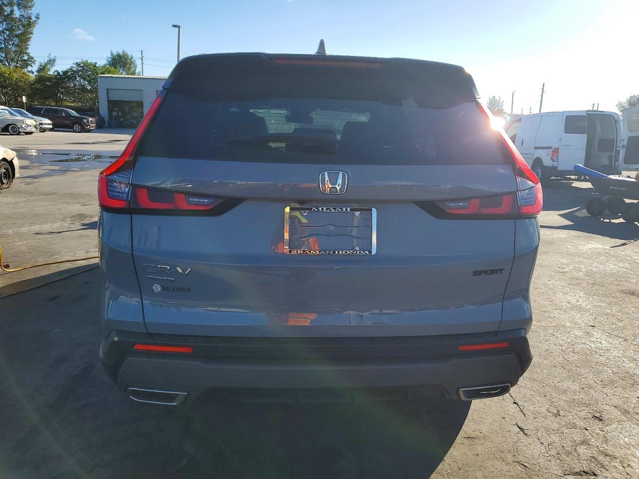 2024 Honda Cr-V Sport-L - Фото 6