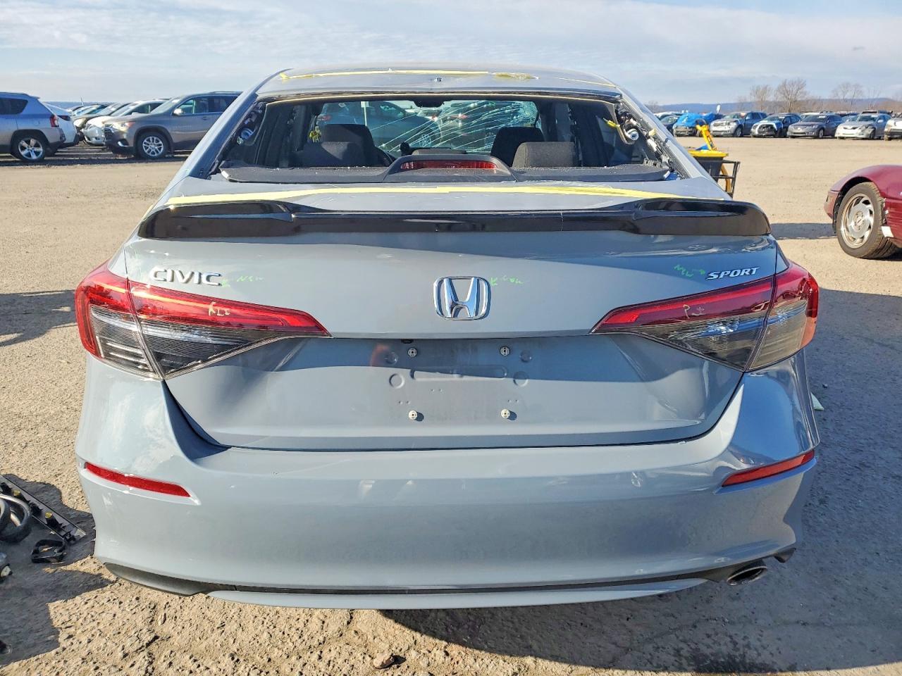 2024 Honda Civic Sport - Image 6