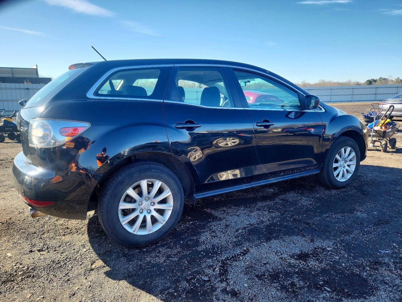 2011 Mazda Cx-7 - Фото 3