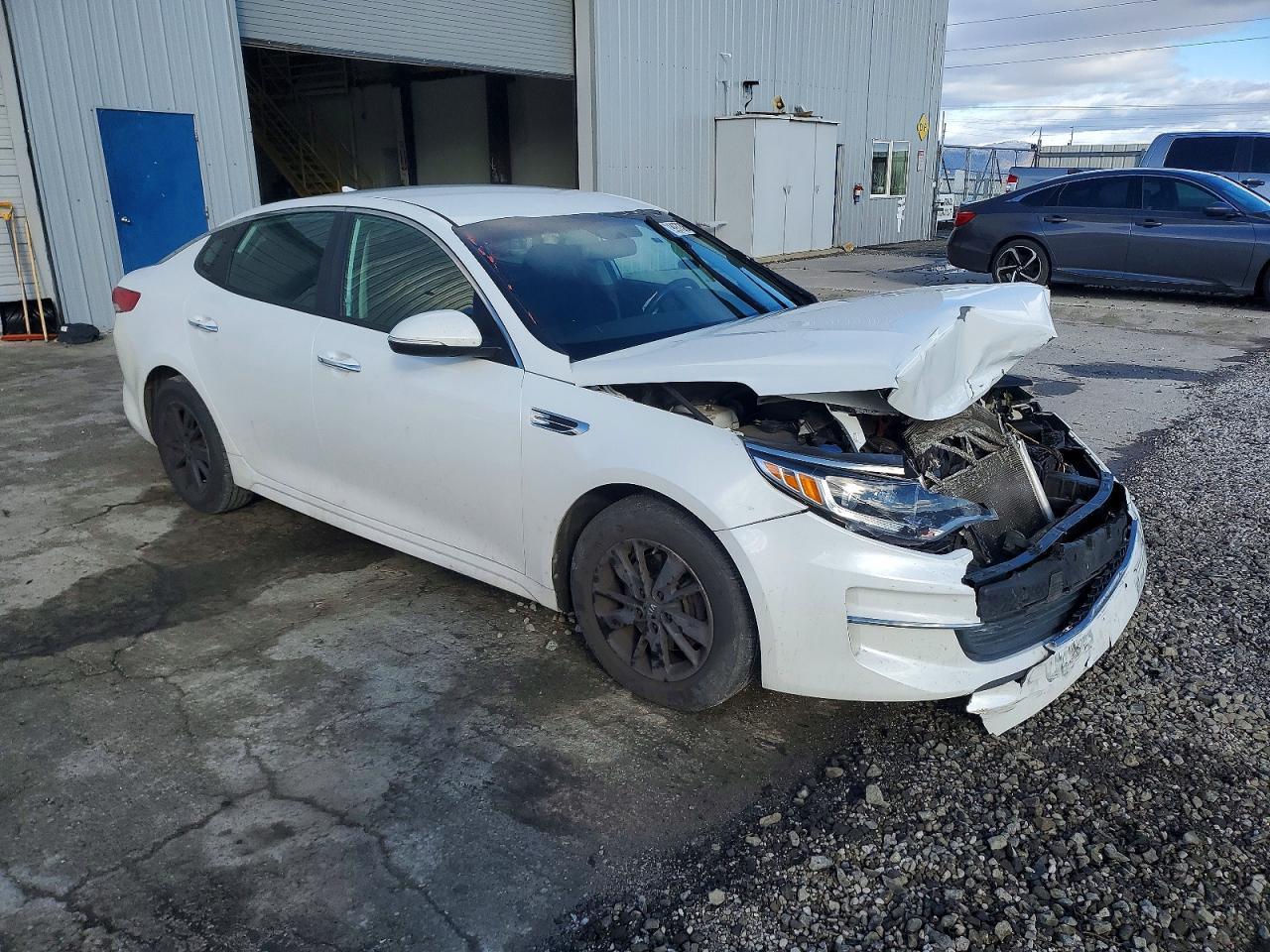 2018 Kia Optima Lx - Image 4