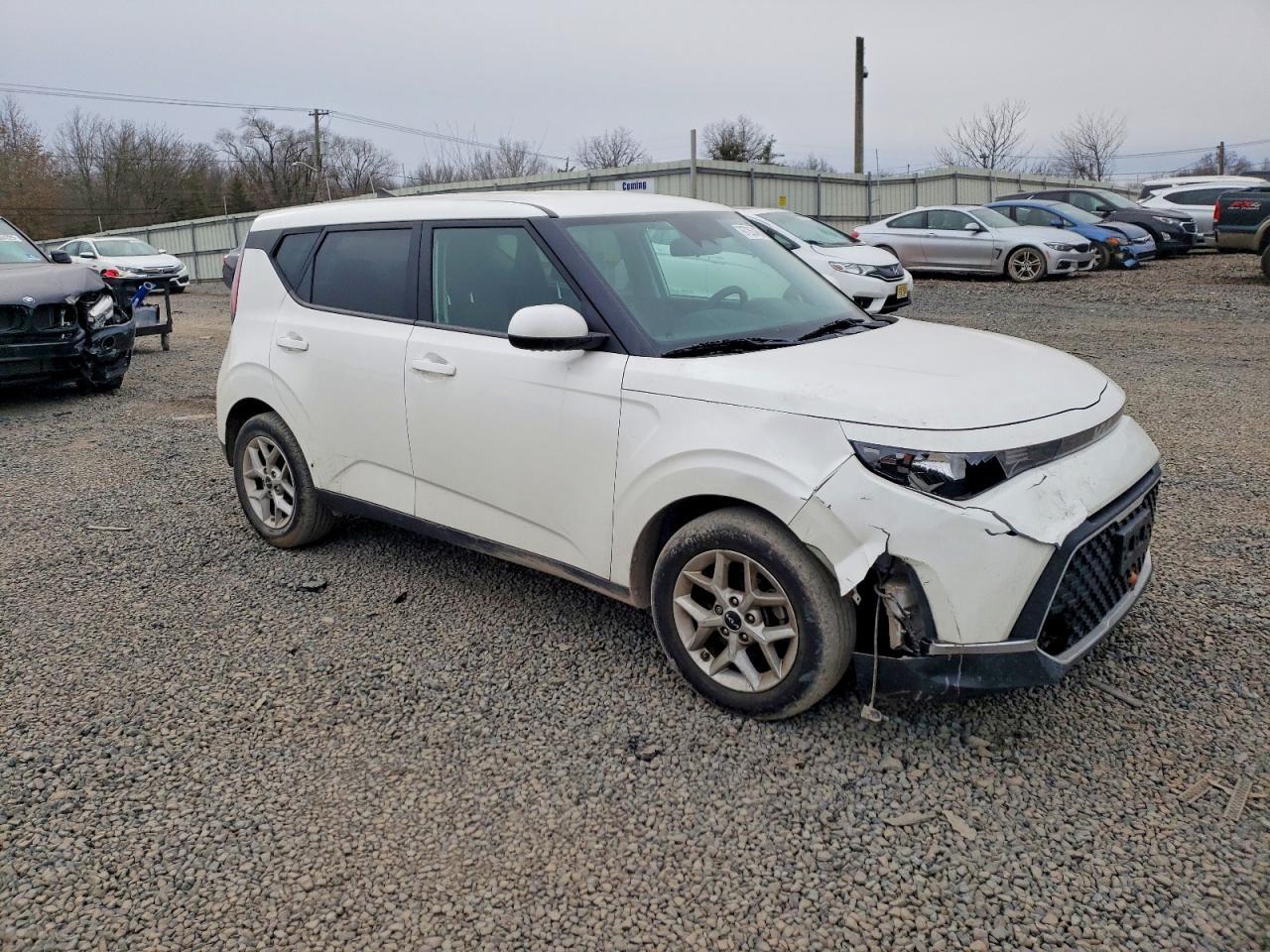 2023 Kia Soul Lx - Фото 4