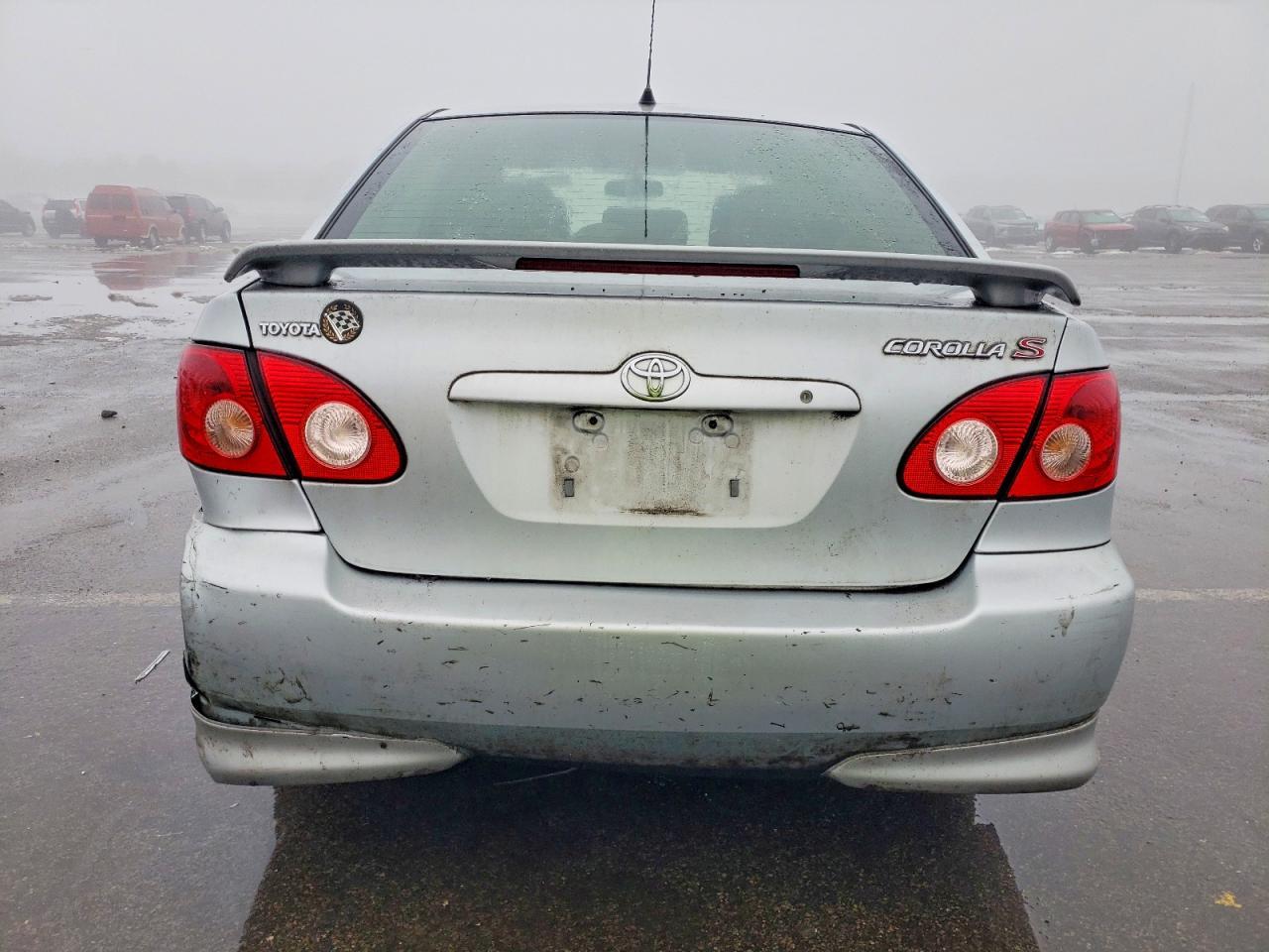 2006 Toyota Corolla Ce - Image 6