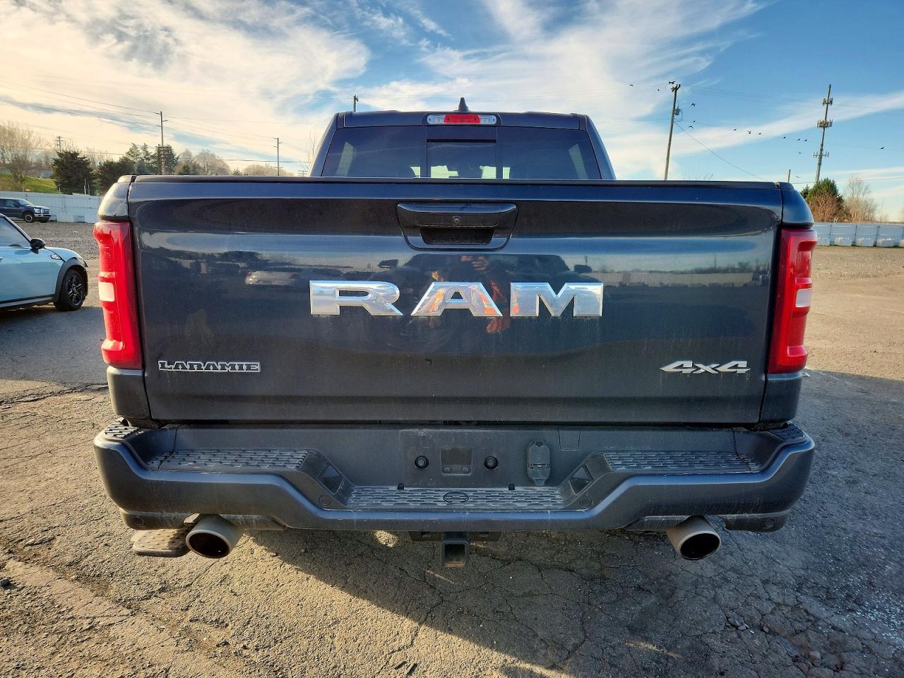 2025 Ram 1500 Laramie - Image 6