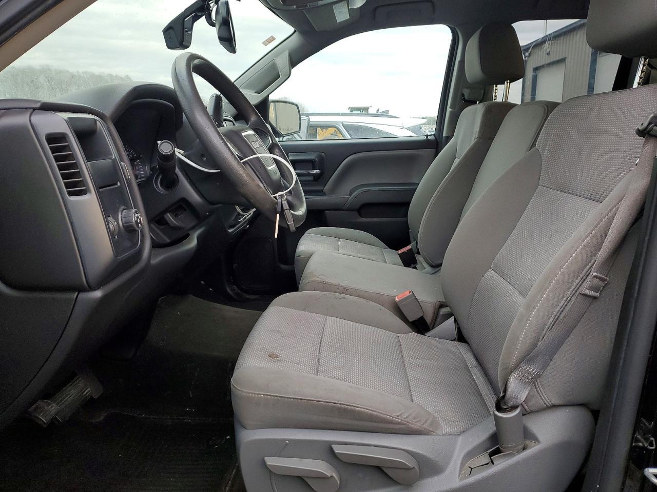 2015 GMC Sierra C1500 - Фото 7
