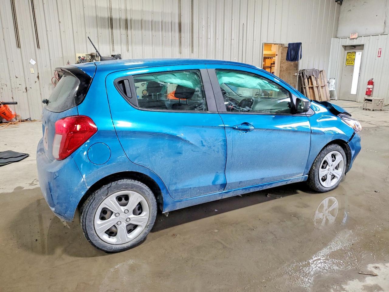 2021 Chevrolet Spark Ls - Image 3