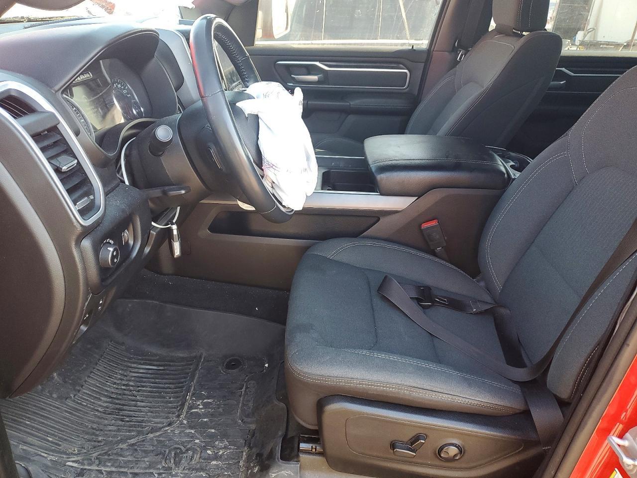 2022 Ram 1500 - Image 7