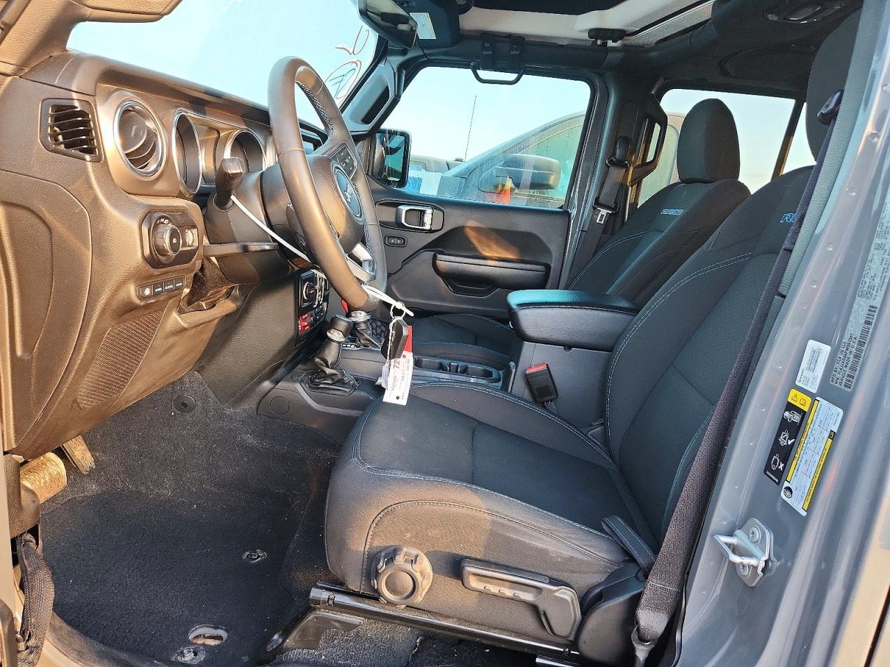 2023 Jeep Wrangler Rubicon 4Xe - Image 7