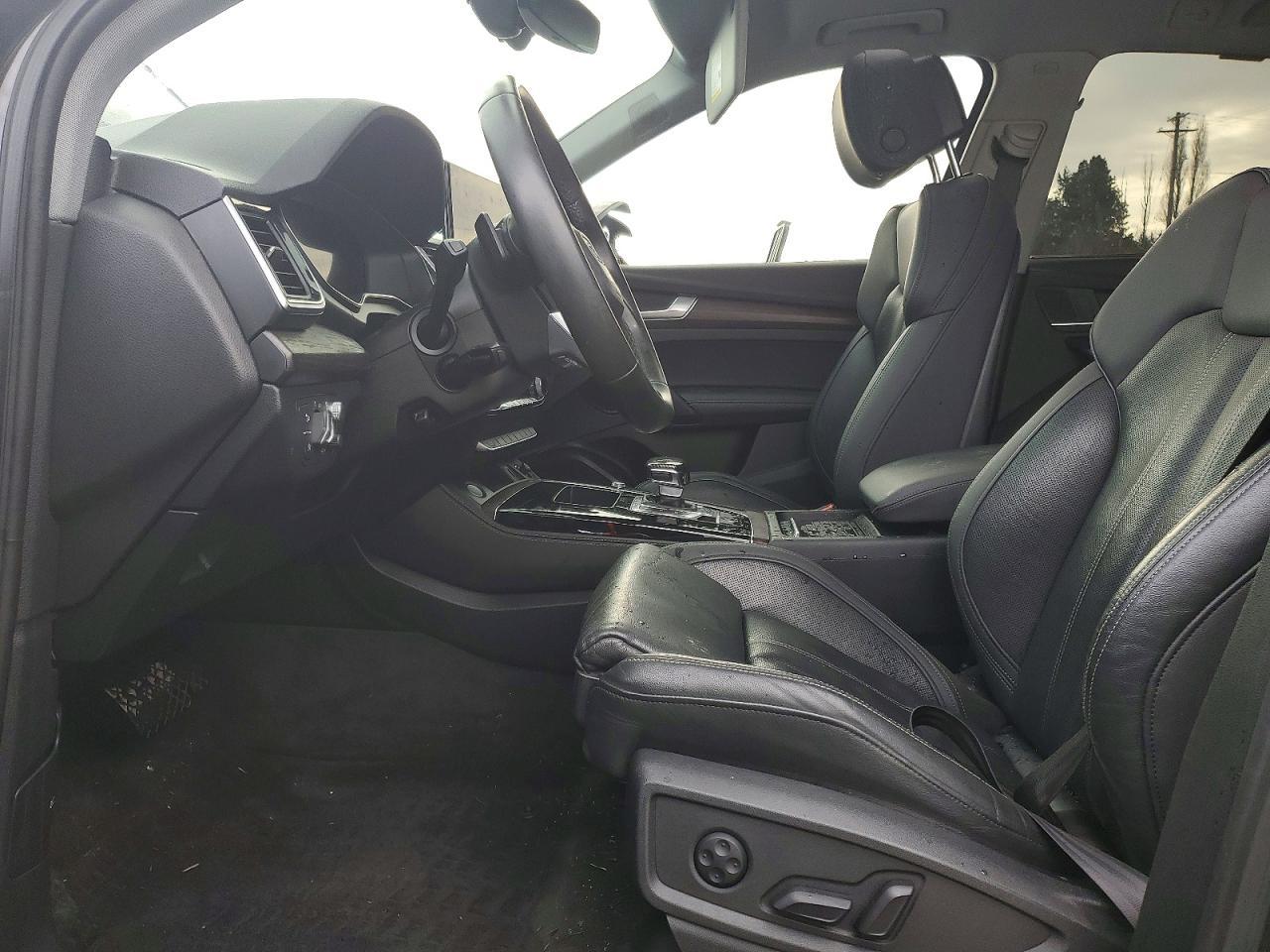 2021 Audi Q5 Prestige - Фото 7