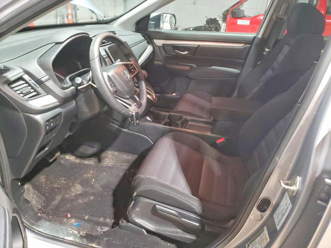 2019 Honda Cr-V Lx - Фото 7