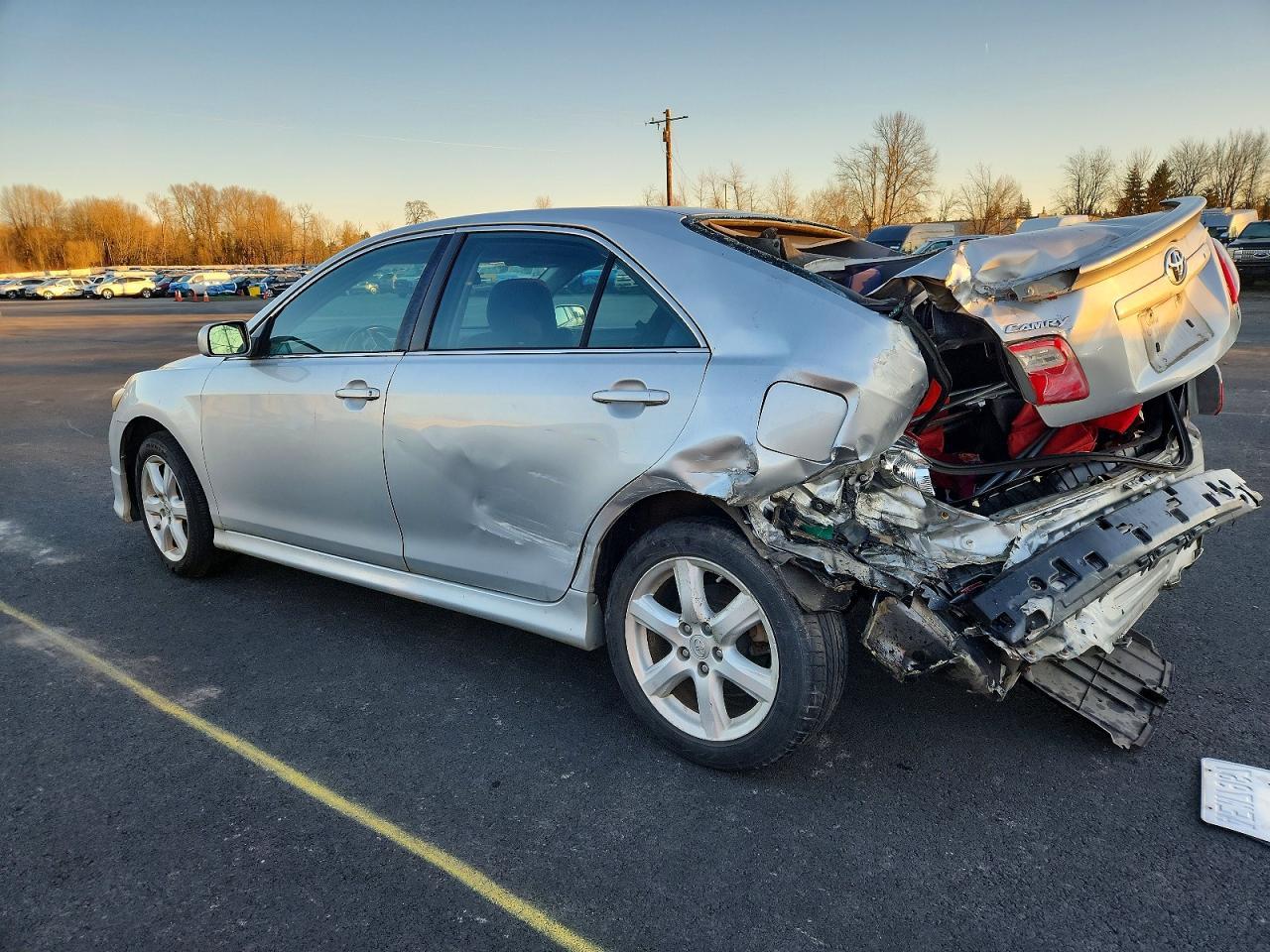 2009 Toyota Camry Base - Фото 2